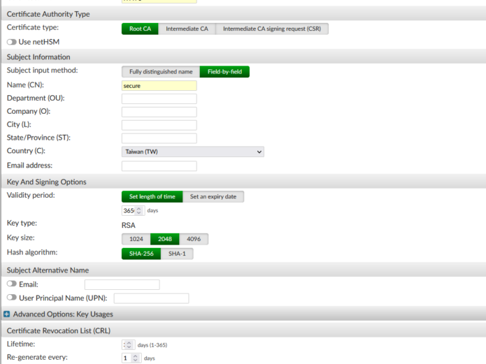 Fortiauthenticator Gui FortiAuthenticator Archives - Andy的IT技術分享網站