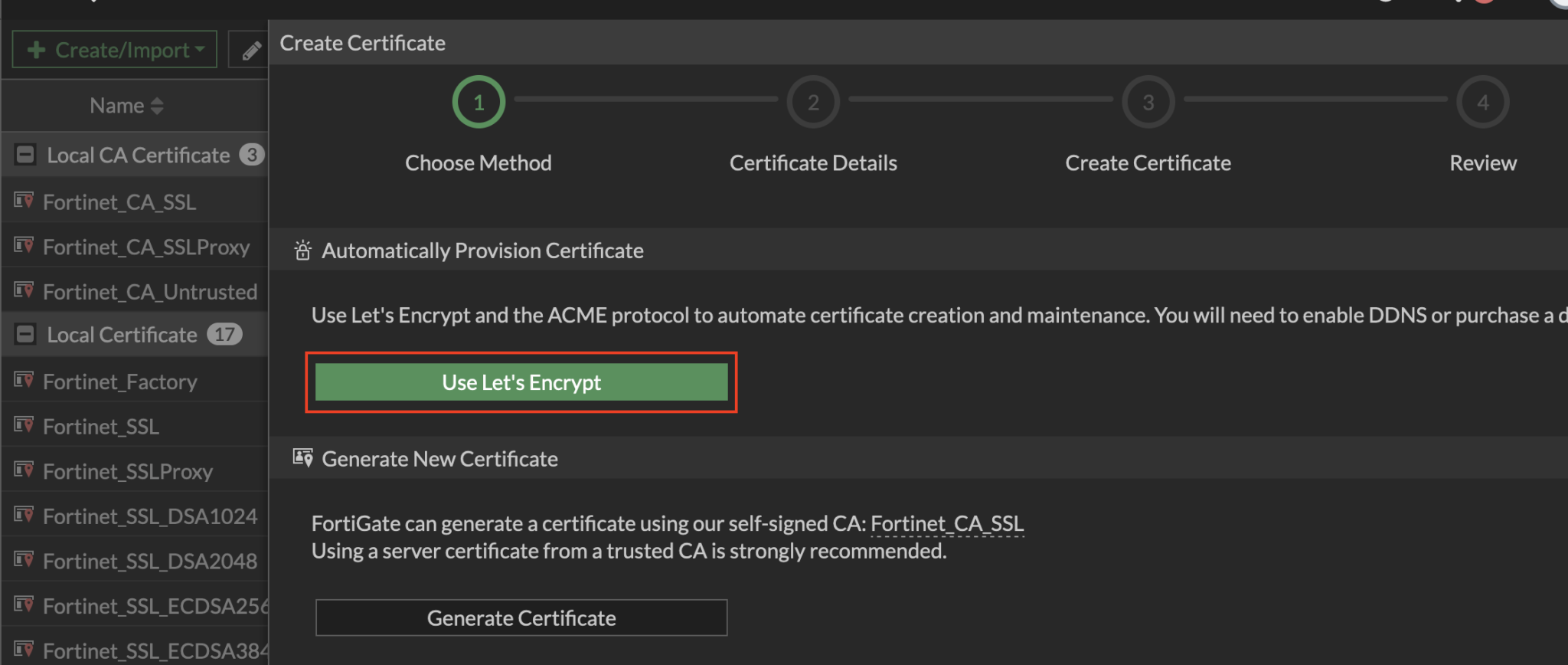 fortigate-acme-certificate-andy-it