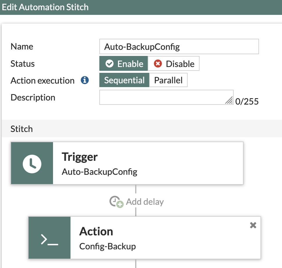 fortigate api automation using python: api token based... FortiGate Automation- Andy的IT技術分享網站